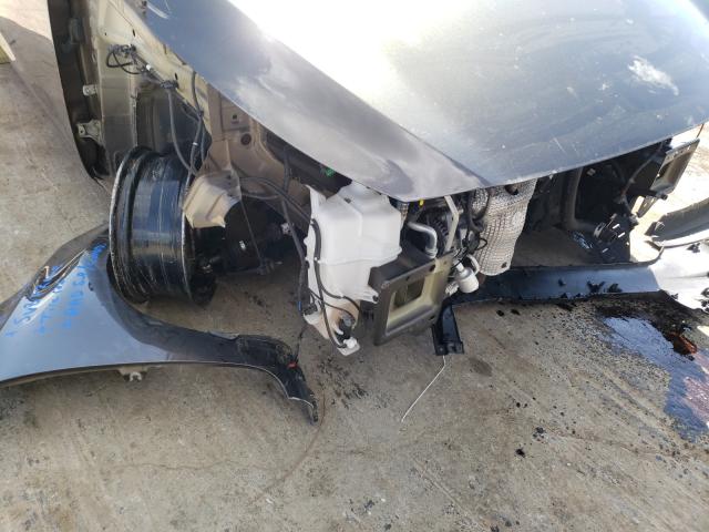 2017 KIA SEDONA EX KNDMC5C15H6326458