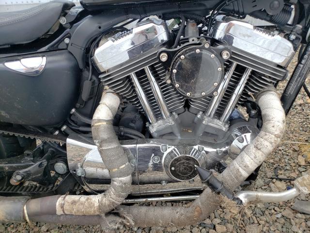 2013 HARLEY-DAVIDSON XL1200 V 1HD1LF316DC439886