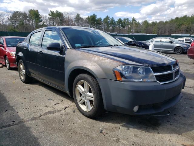 Dodge Avenger 2008 2010