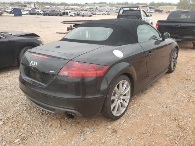 2014 AUDI TT PREMIUM TRUSFAFK3E1004556