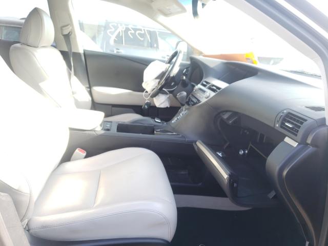 2015 LEXUS RX 450H 2T2BC1BA1FC004029