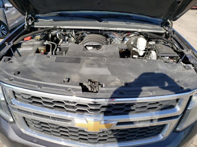 2016 CHEVROLET TAHOE SPEC 1GNSKFEC7GR394912