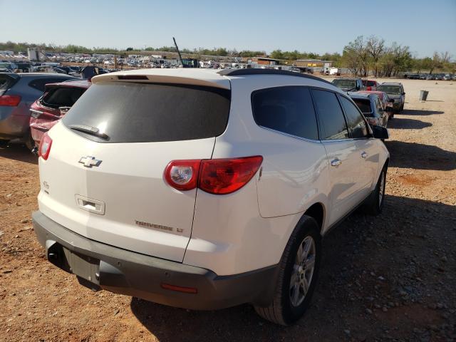 2011 CHEVROLET TRAVERSE L 1GNKVGED1BJ139055