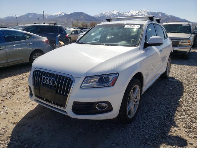 VIN WA1C2AFP5HA071857 2017 Audi Q5, Premium no.2