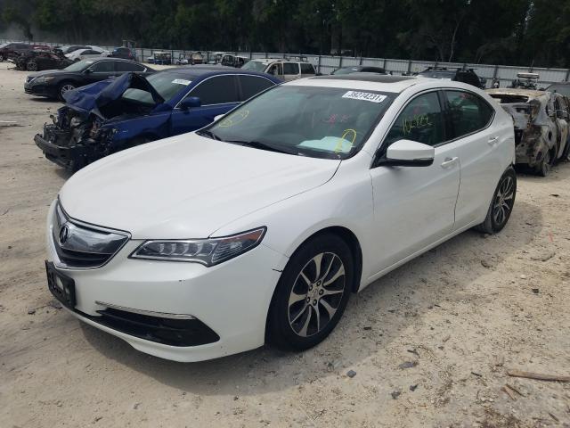 2015 ACURA TLX 19UUB1F33FA026003