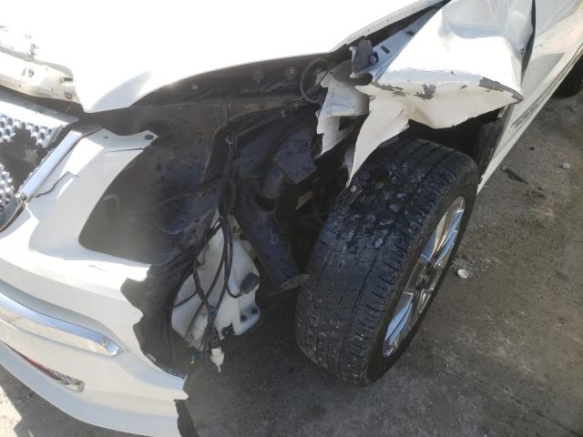 2012 GMC ACADIA DEN 1GKKRTEDXCJ145433