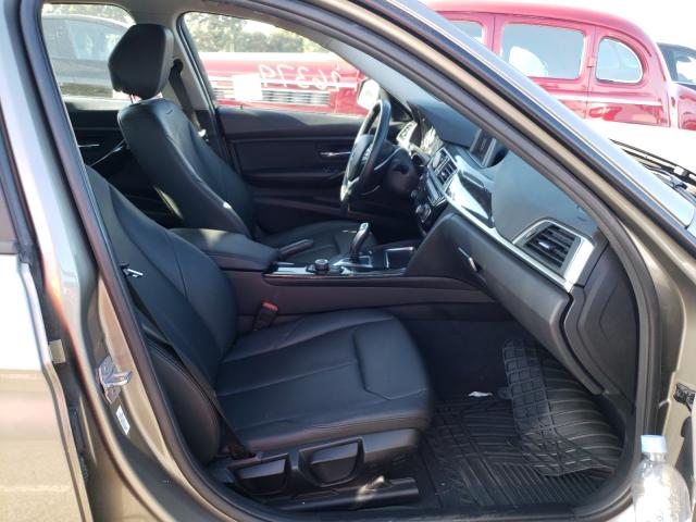 2018 BMW 320 I WBA8A9C59JAH13549