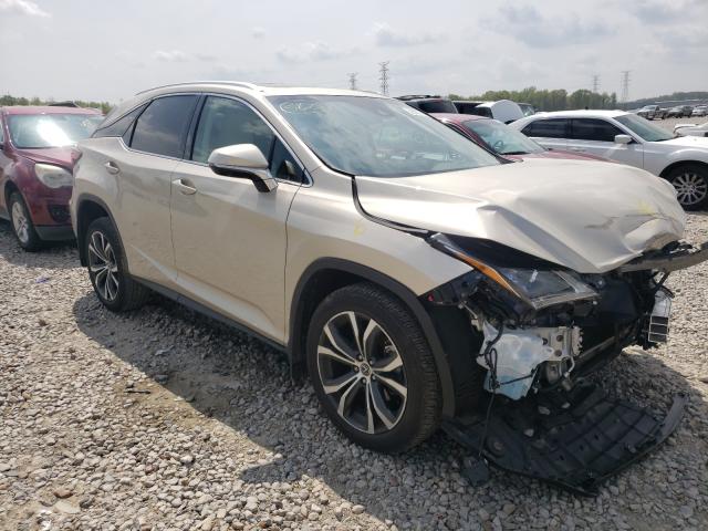 2019 LEXUS RX 350 BAS 2T2ZZMCA8KC138530