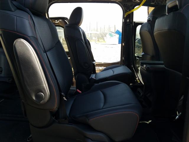 2021 TOYOTA SIENNA XSE 5TDDSKFC3MS001199