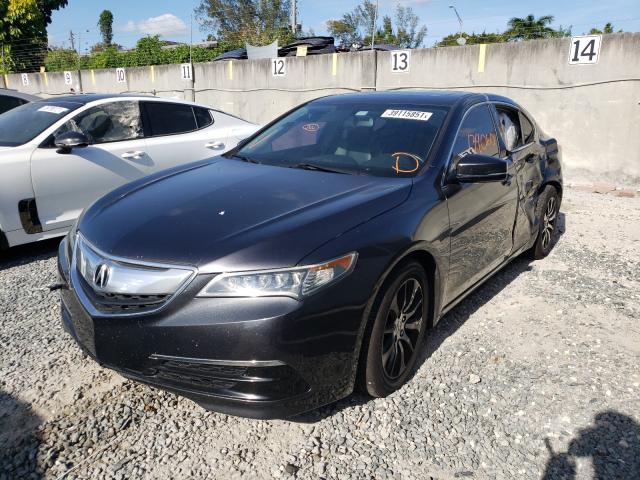 2015 ACURA TLX 19UUB1F36FA003623