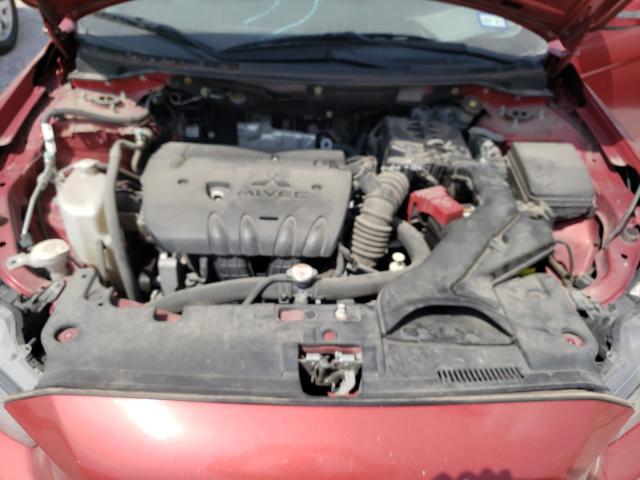 2015 MITSUBISHI LANCER ES JA32U2FU5FU016942