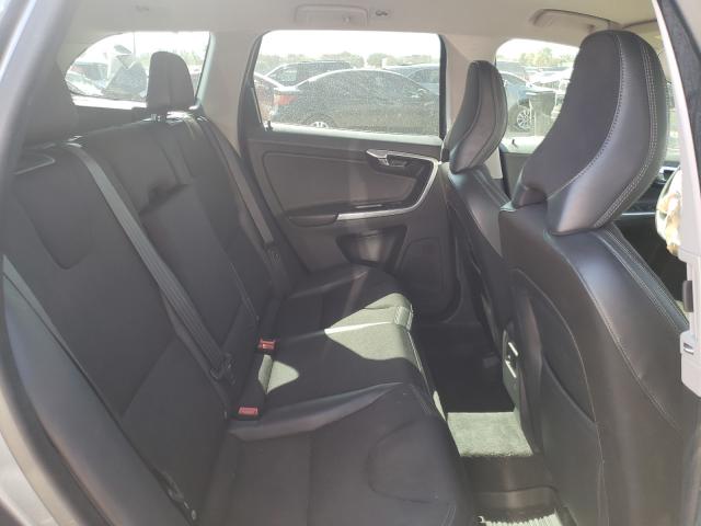 2017 VOLVO XC60 T5 YV440MDJ9H2075840