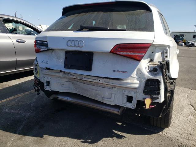 2018 AUDI A3 E-TRON WAUTPBFF6JA107689