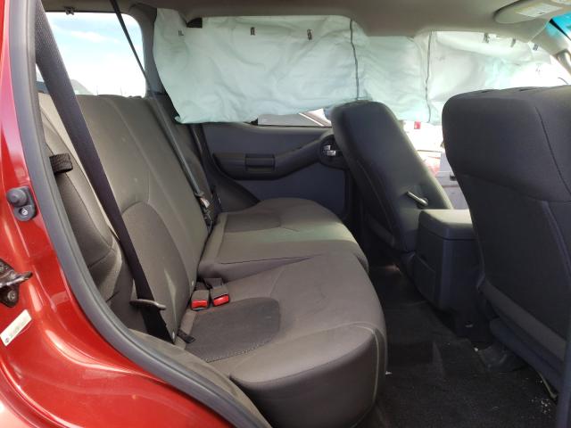 2015 NISSAN XTERRA X 5N1AN0NW4FN664313