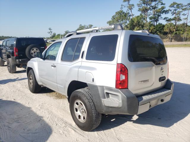 2010 NISSAN XTERRA 5N1AN0NUXAC511681