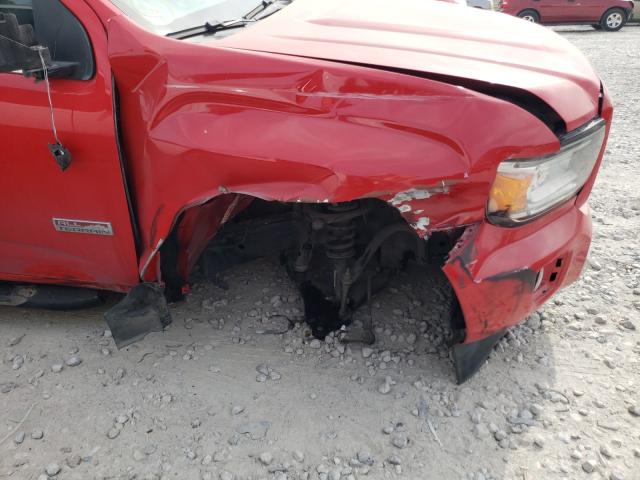 2016 GMC CANYON SLE 1GTG5CE3XG1121370