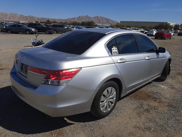 2012 HONDA ACCORD LX 1HGCP2F39CA166104
