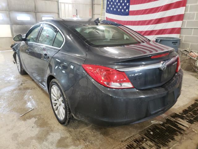 2012 BUICK REGAL 2G4GR5EK2C9154212