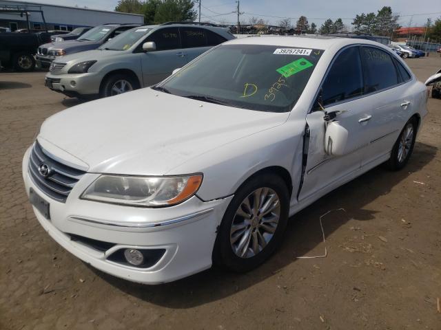 2011 HYUNDAI AZERA GLS KMHFC4DF8BA530619