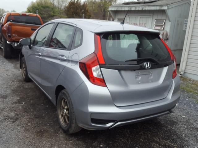 2019 HONDA FIT LX 3HGGK5G48KM726138