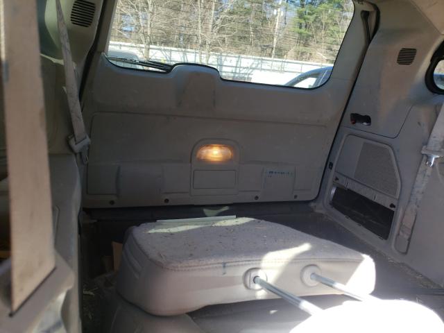 2010 CHRYSLER TOWN & COU 2A4RR6DX9AR137477