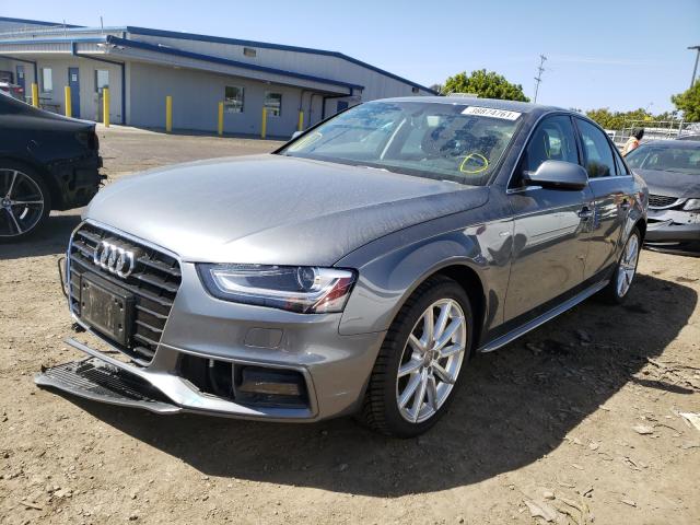 VIN WAUBFAFL6GN000609 2016 Audi A4, Premium S-Line no.2