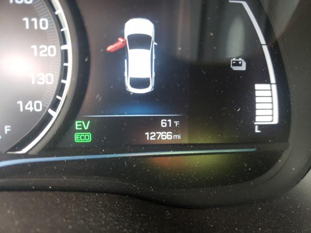 2019 HYUNDAI IONIQ LIMI KMHC85LC1KU138453