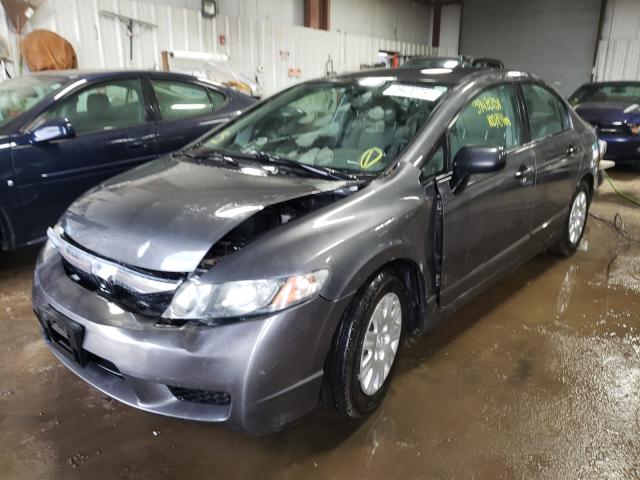 2011 HONDA CIVIC VP 2HGFA1F35BH520516