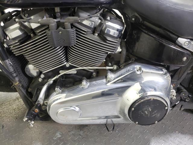 2019 HARLEY-DAVIDSON FLSB 1HD1YMJ27KB019056
