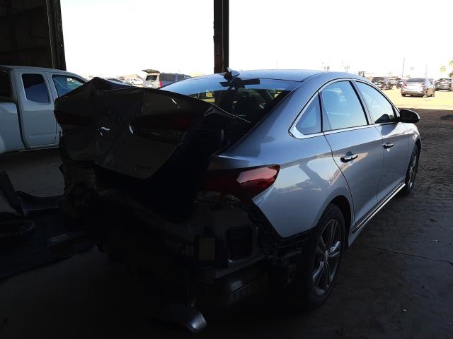 2018 HYUNDAI SONATA SPO 5NPE34AF6JH708975