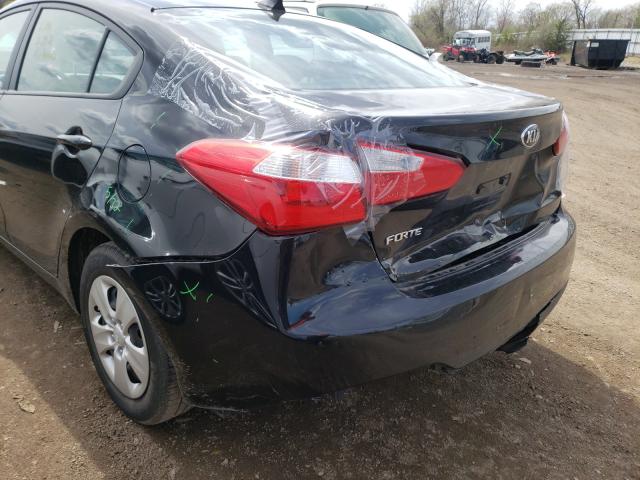 2016 KIA FORTE LX KNAFK4A61G5574616
