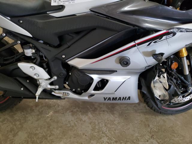 2020 YAMAHA YZFR3 A MH3RH18Y8LK004730