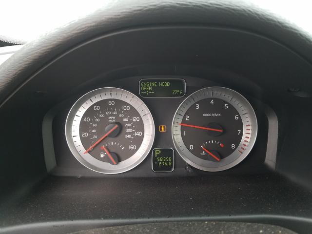 2011 VOLVO C70 T5 YV1672MC8BJ107195