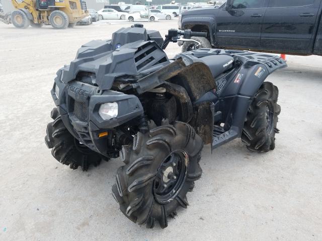 2019 POLARIS SPORTSMAN 4XASXN859KB664071