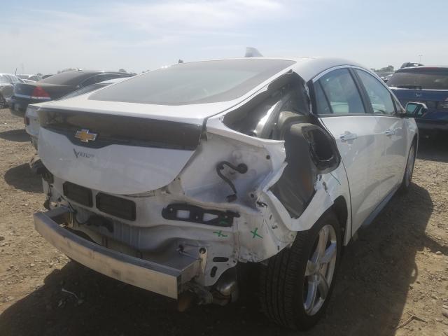 2018 CHEVROLET VOLT LT 1G1RC6S58JU108301