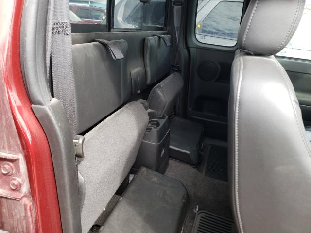 2010 GMC CANYON SLT 1GTKTFDP0A8138022