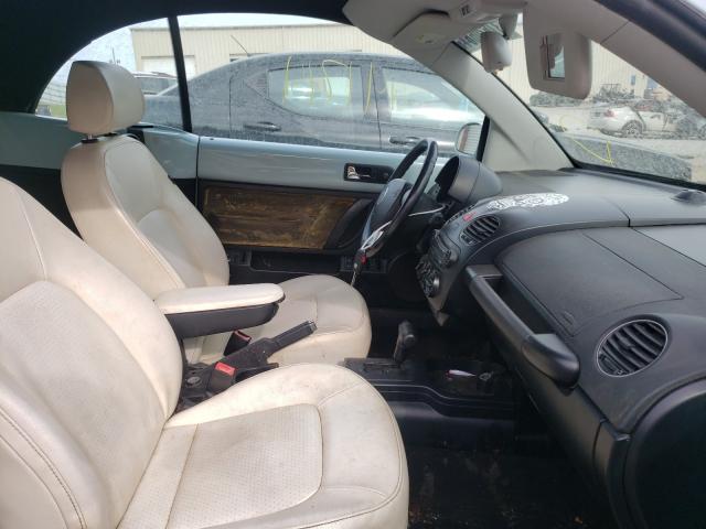 2010 VOLKSWAGEN NEW BEETLE 3VWRW3AL4AM010929
