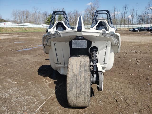 2015 POLARIS SLINGSHOT 57XAASFA3F5105485