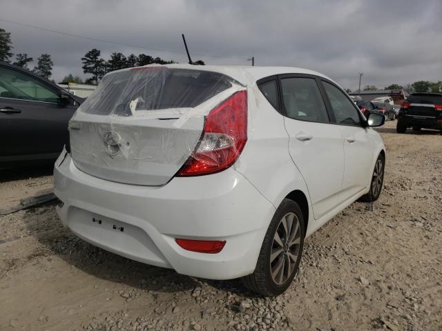 2017 HYUNDAI ACCENT SPO KMHCU5AEXHU365584
