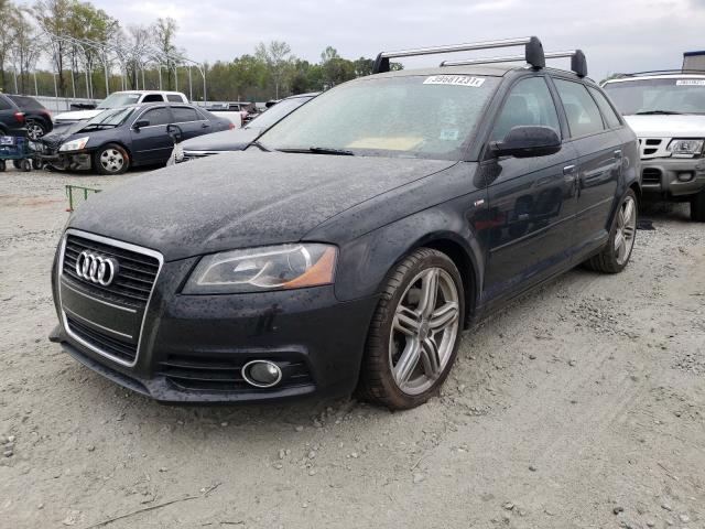 2012 AUDI A3 PREMIUM WAUPEAFM3CA042710