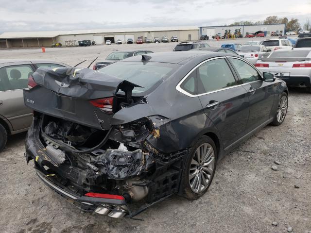 2019 GENESIS G80 BASE KMTFN4JF6KU313184