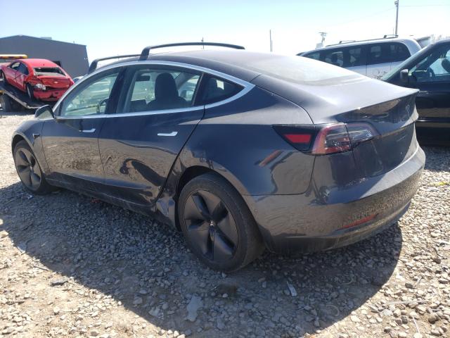 2018 TESLA MODEL 3 5YJ3E1EA7JF028192