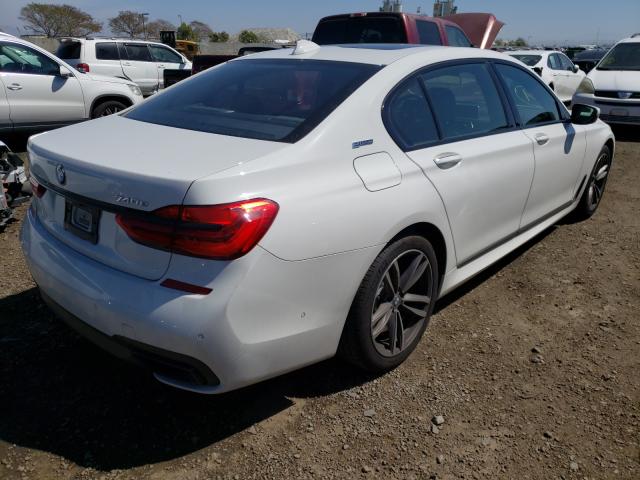 2017 BMW 740 XE WBA7J2C35HG497799