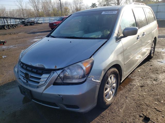 2010 HONDA ODYSSEY 5FNRL3H75AB062160