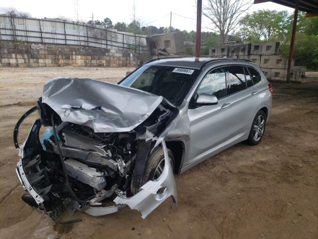 2018 BMW X1 SDRIVE2 WBXHU7C30J5L05995