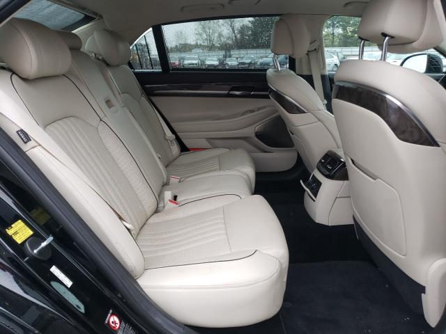 2017 GENESIS G90 ULTIMA KMHG54JH1HU026831