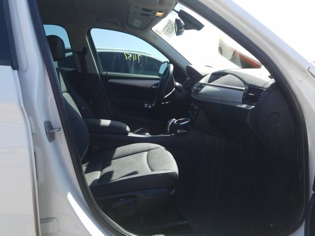2013 BMW X1 SDRIVE2 WBAVM1C57DVW43118