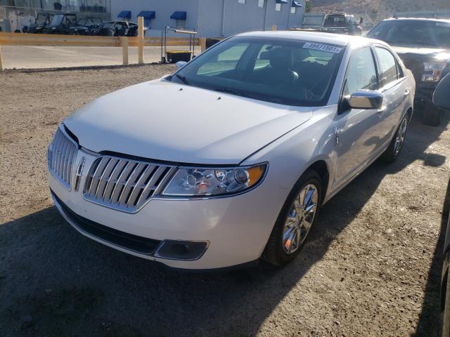 2011 LINCOLN MKZ 3LNHL2JC3BR773333