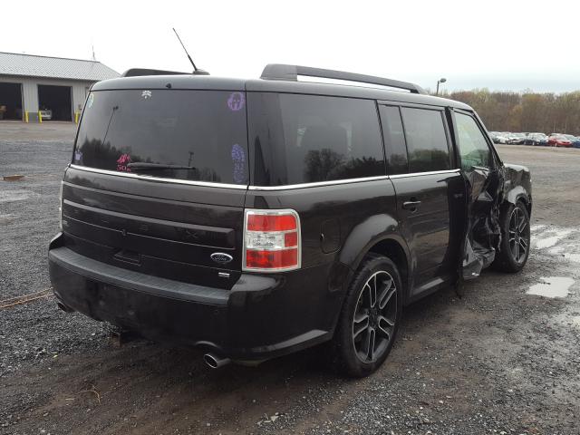 2013 FORD FLEX SEL 2FMHK6C83DBD23041