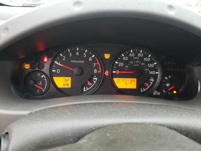 2010 NISSAN XTERRA OFF 5N1AN0NWXAC515523